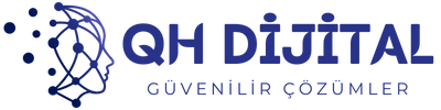 QH Dijital mobile-logo